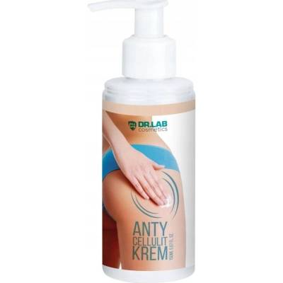 Dr.lab cosmetics krém na celulitidu anty cellulit krém 150 ml