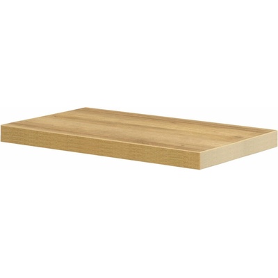 Mereo Ponte kúpeľňová doska pod umývadlo 80 cm dub Riviera CN260DR