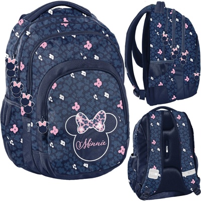 Paso tmavě modrá a růžová Minnie