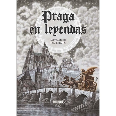 Anna Novotná - Praga en Leyendas - španielsky