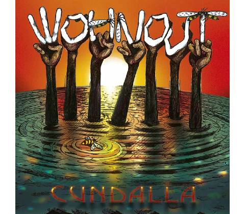 WOHNOUT - CUNDALLA CD