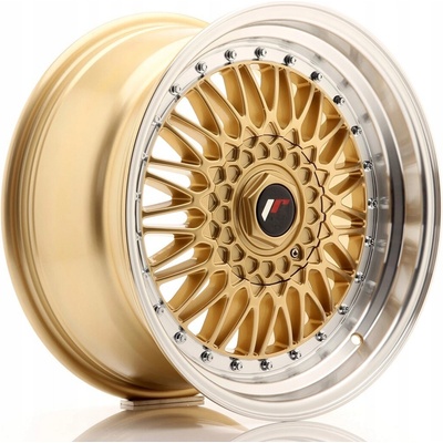 JAPAN RACING JR9 8,5x17 5x112-120 ET35 gold