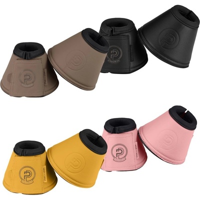 Eskadron Zvony Platinum Faux Leather golden yellow – Zboží Mobilmania