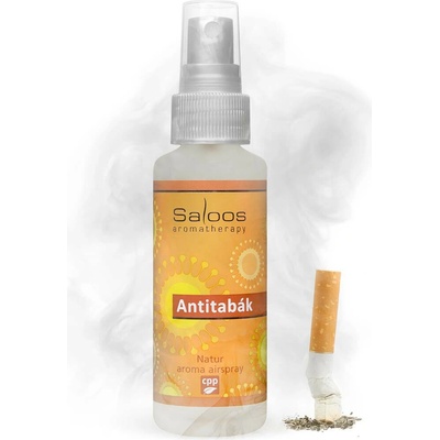 Saloos Natur Aroma Airspray Anti-Tobacco 50 ml