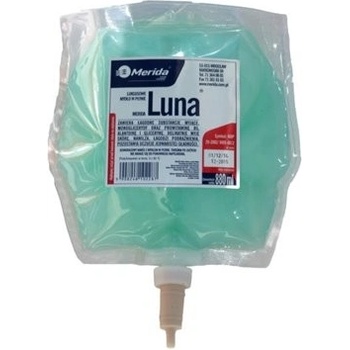 Merida tekuté mydlo Luna jednorazová náplň M8P 880 ml
