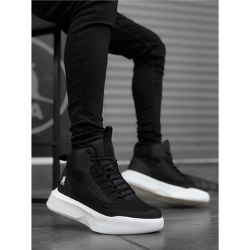 BOA Shoes Мъжки спортни боти ba0192 - Черни #323558 (323558_Черно)