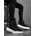 BOA Shoes Мъжки спортни боти ba0192 - Черни #323558 (323558_Черно)