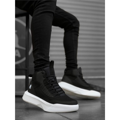 BOA Shoes Мъжки спортни боти ba0192 - Черни #323558 (323558_Черно)