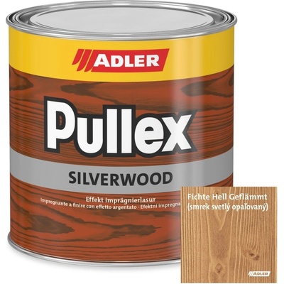 ADLER Slovensko Pullex Silverwood 0,75 l Fichte hell geflämmt