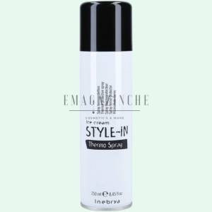 Inebrya Термозащитен спрей за коса 250 мл. Ice Cream Style-In Thermo Spray (0287470)
