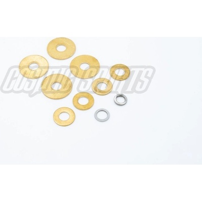 Sada výmenných podložiek Shotgun Kids Ride