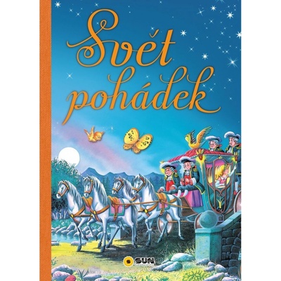 Nejkrásnější česká říkadla
