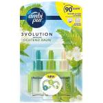 Ambi Pur 3Volution Пълнител за ел. ароматизатор 3бр - Ochtend dauw (3088)