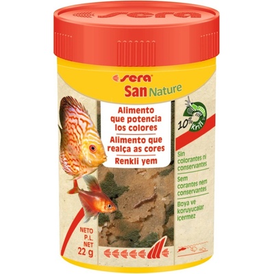 Sera San Nature 1 l 45299