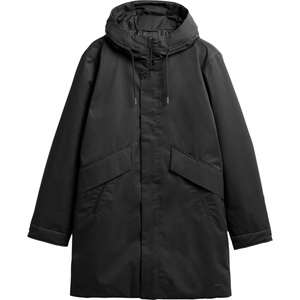 ELVINE Мъжко палто Elvine Karim Coat - Black - размер S (002-3558-0112)