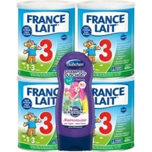 France Lait 3 4 x 400 g