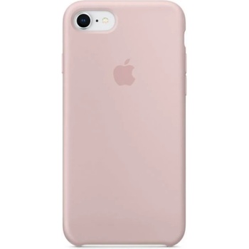 Image 1 of Apple Оригинален гръб Apple Silicone Cover за iPhone 7/8/SE2020 - Pink Sand, MQGQ2ZM/A