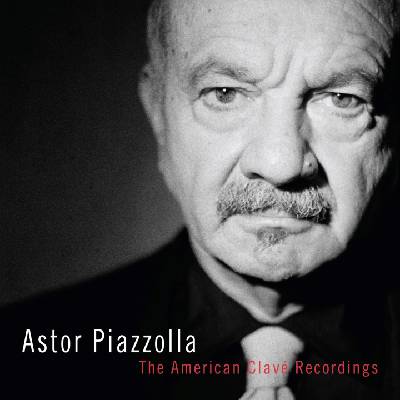 Warner Piazzolla Astor: The American Clavé Recordings - 3Vinyl (LP) (049456)