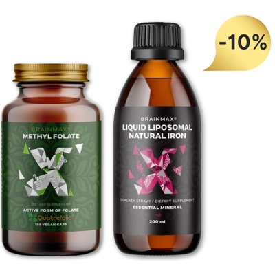 BrainMax Желязна жизненост