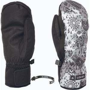 Level Скиорски ръкавици Level Vertigo Pro Mitt camo