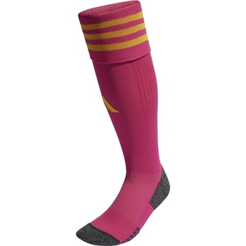 Image 1 of adidas Юношески чорапи Adidas Socks Juniors - Magenta/Yellow