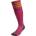 adidas Юношески чорапи Adidas Socks Juniors - Magenta/Yellow