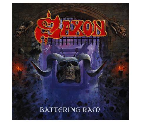 Saxon - Battering Ram CD
