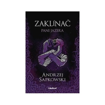 Zaklínač VII.: Pani jazera - Andrzej Sapkowski, Brian Terrero ilustrátor, Jakub Šimjak ilustrátor