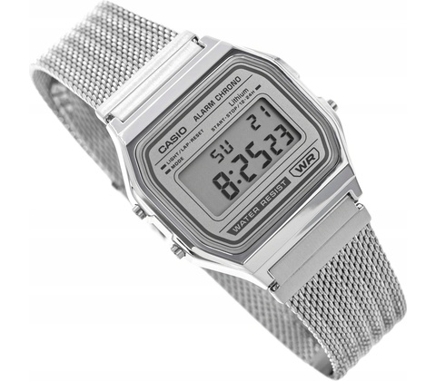 Casio A158WEM-7