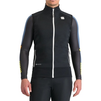 Sportful Мъжки софтшел елек Sportful Apex Vest Softshell vest - Black - размер XL (032-1385-0115)