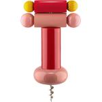 Alessi Тирбушон Alessi ES17 червен (ES17 2)