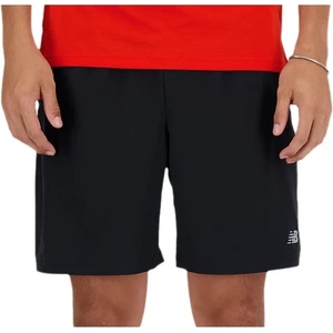 New Balance Мъжки шорти за бягане New Balance Sport Essentials Short Brief 7'' Running shorts - Black - размер XXL (012-2875-0116)