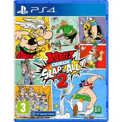 Asterix & Obelix: Slap them All! 2