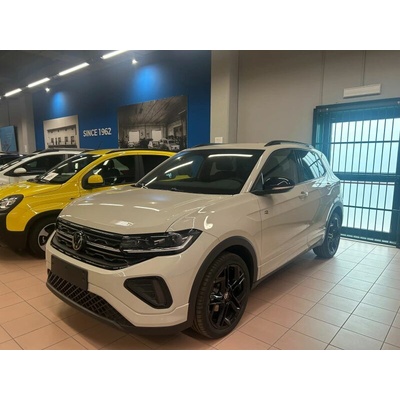 Volkswagen T-Cross 1.0 TSI R-Line DSG 85 kW