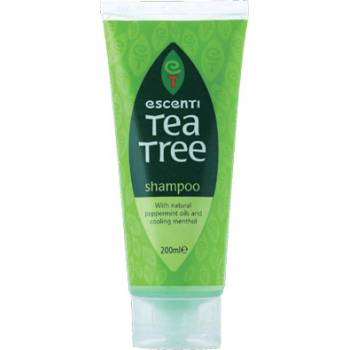ESCENTI TEA TREE Šampon na vlasy FMCGESC002 200 ml