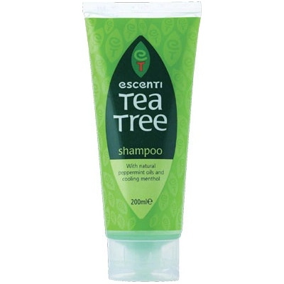 ESCENTI TEA TREE Šampon na vlasy FMCGESC002 200 ml