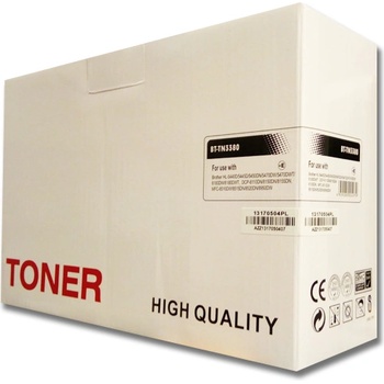 Compatible Brother TN3390 - Black - съвместима (TN3390)