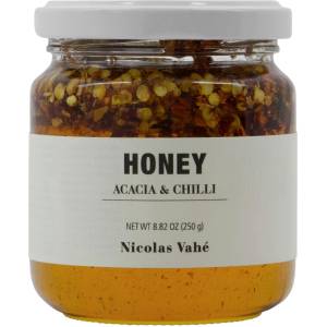 Nicolas Vahé Акациев мед 250 g, с чили, Nicolas Vahé (NV900002147)