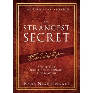 The Strangest Secret | Earl Nightingale (ISBN: 9781640951082)