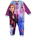SpinMaster dievčenské pyžamo Frozen sv. modré