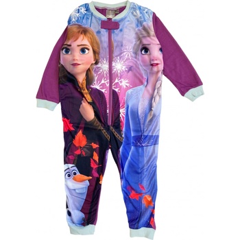 SpinMaster dievčenské pyžamo Frozen sv. modré