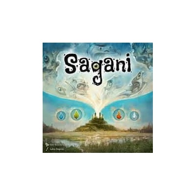 Skellig Games Sagani