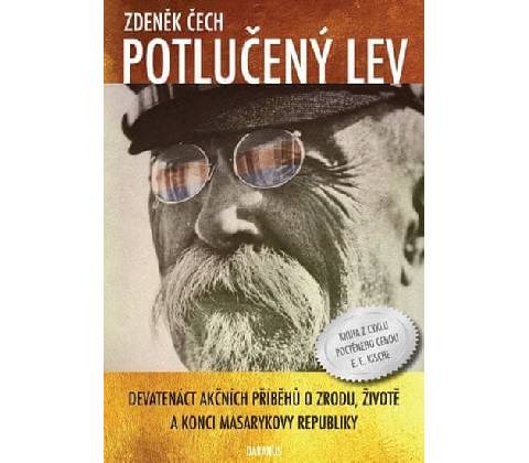 Potlučený lev