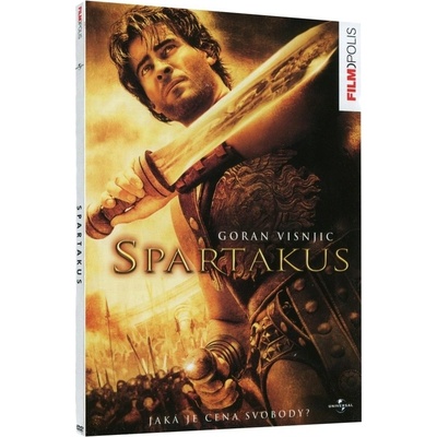 Spartakus digipack DVD