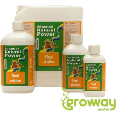 Advanced Hydroponics Final Solution 5 l