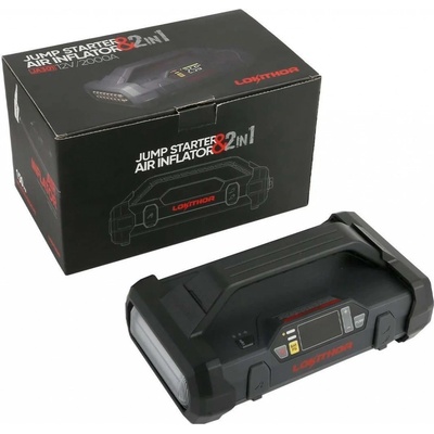 Lokithor JA301 12V 2000A 74Wh