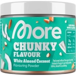 More Nutrition Chunky Flavour vegan - White Almond Coconut