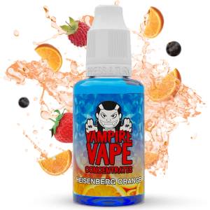 Vampire Vape Heisenberg Orange Limited Edition Flavor 30ml Vampire Vape
