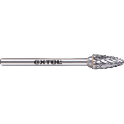 Fréza technická kulatý oblouk Extol Industrial - 6x13/3mm 8703853