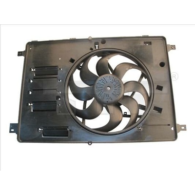 Větrák, chlazení motoru TYC 810-0044 (8100044)